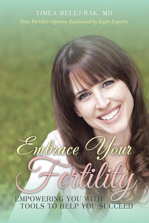 Cover image for book Embrace Your Fertility