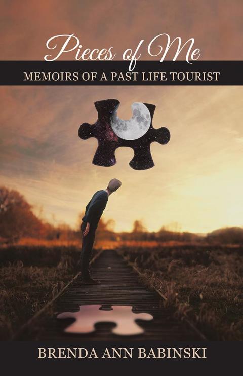 Cover image for book Pieces of Me