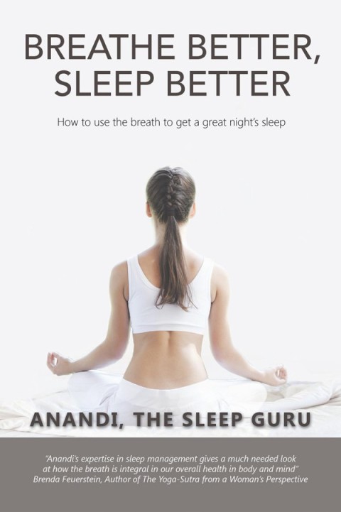 Cover image for book Breathe Better, Sleep Better