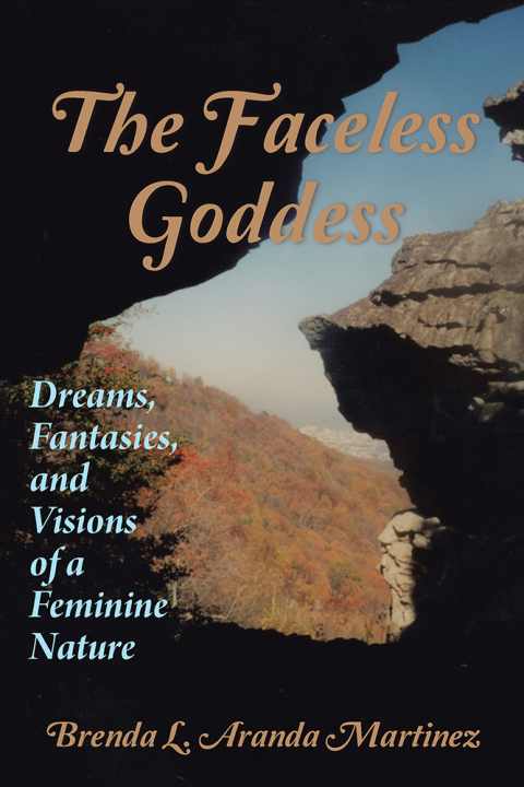 Cover image for book The Faceless Goddess