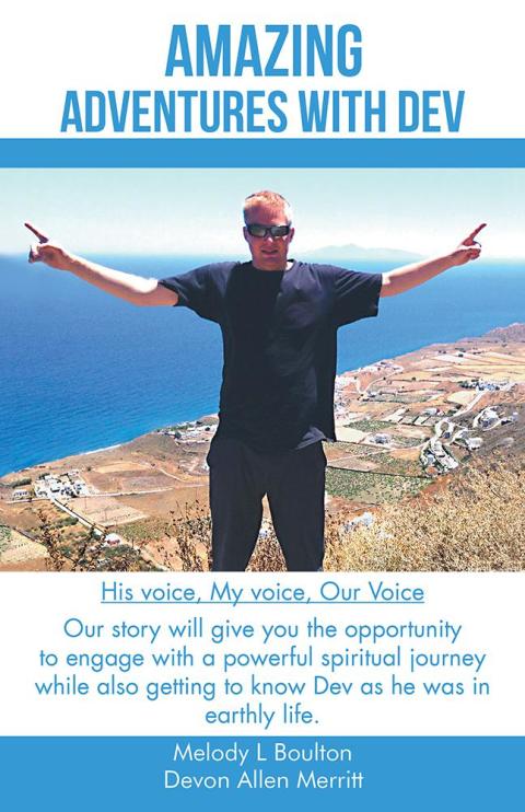 Cover image for book Amazing Adventures with Dev