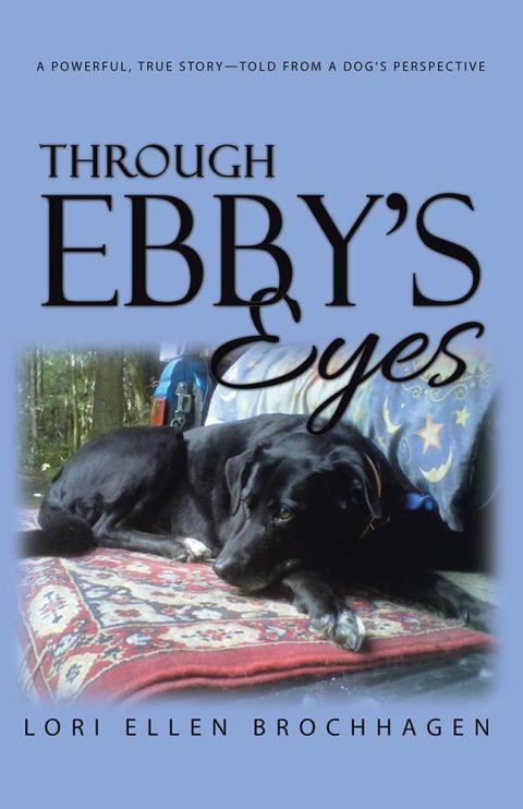 Cover image for book Through Ebby's Eyes