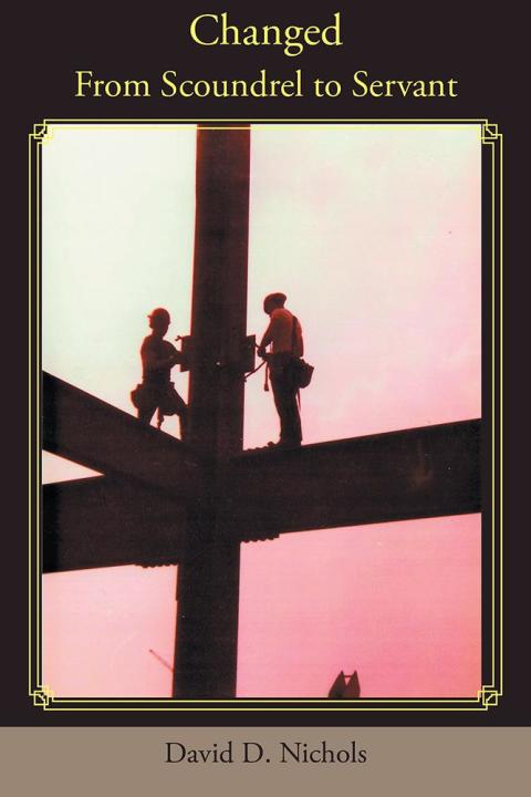 Cover image for book Changed