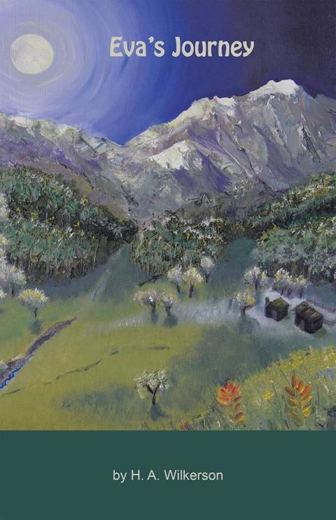 Cover image for book Eva’S Journey