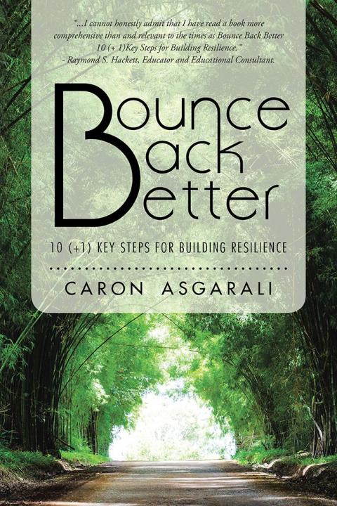Cover image for book Bounce Back Better