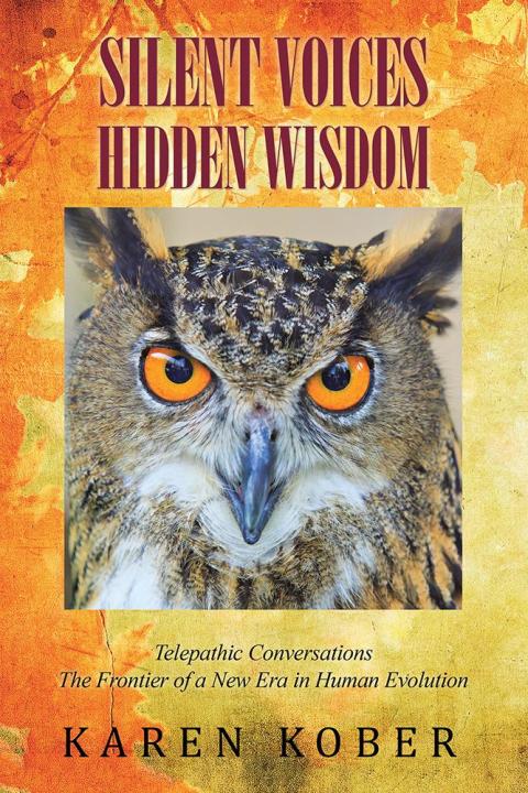 Cover image for book Silent Voices Hidden Wisdom