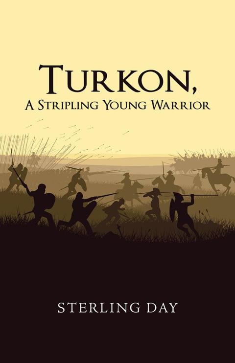 Cover image for book Turkon, a Stripling Young Warrior