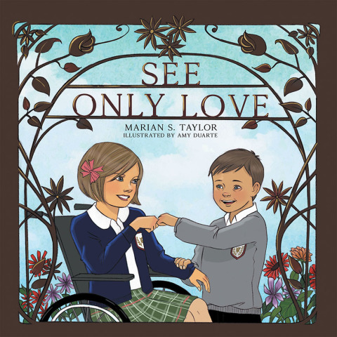 Cover image for book See Only Love