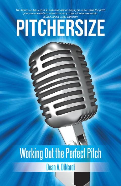 Cover image for book Pitchersize