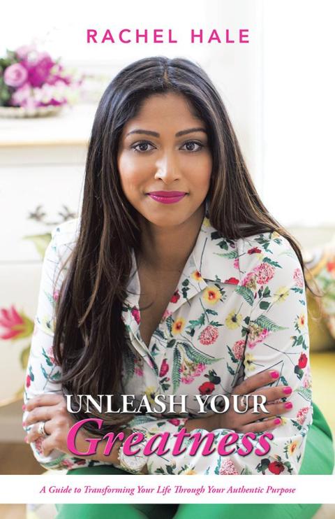 Cover image for book Unleash Your Greatness