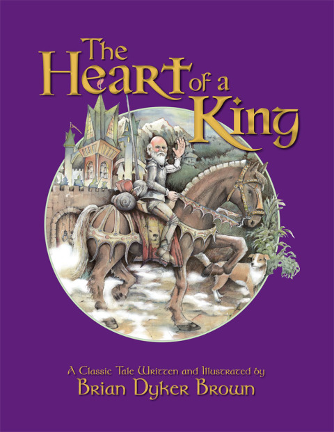 Cover image for book The Heart of a King