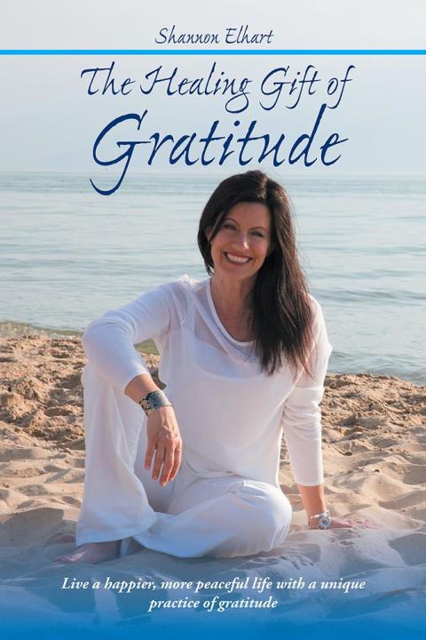 Cover image for book The Healing Gift of Gratitude