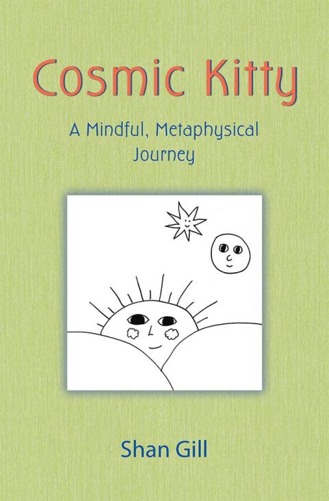Cover image for book Cosmic Kitty