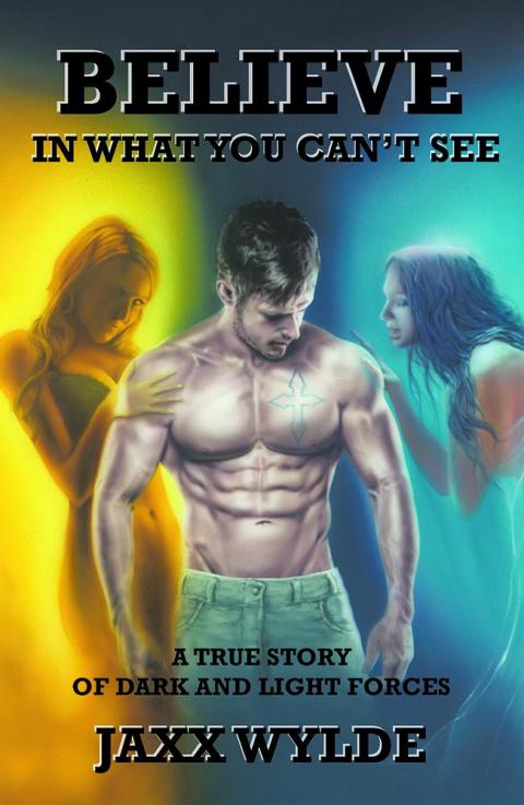 Cover image for book Believe in What You Can't See