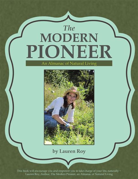 Cover image for book The Modern Pioneer