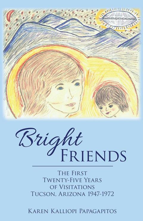 Cover image for book Bright Friends