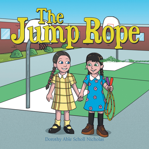 Cover image for book The Jump Rope