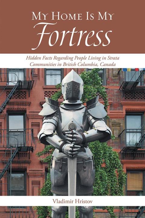 Cover image for book My Home Is My Fortress