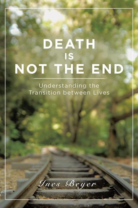 Cover image for book Death Is Not the End