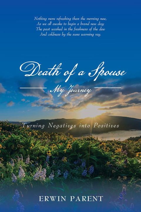 Cover image for book Death of a Spouse