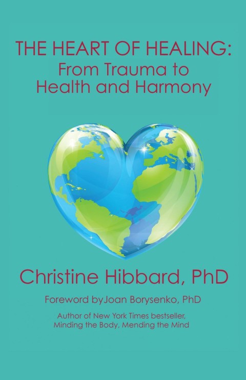 Cover image for book The Heart of Healing