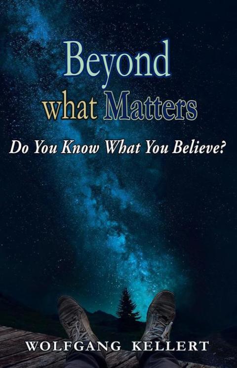 Cover image for book Beyond What Matters