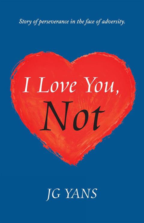 Cover image for book I Love You, Not