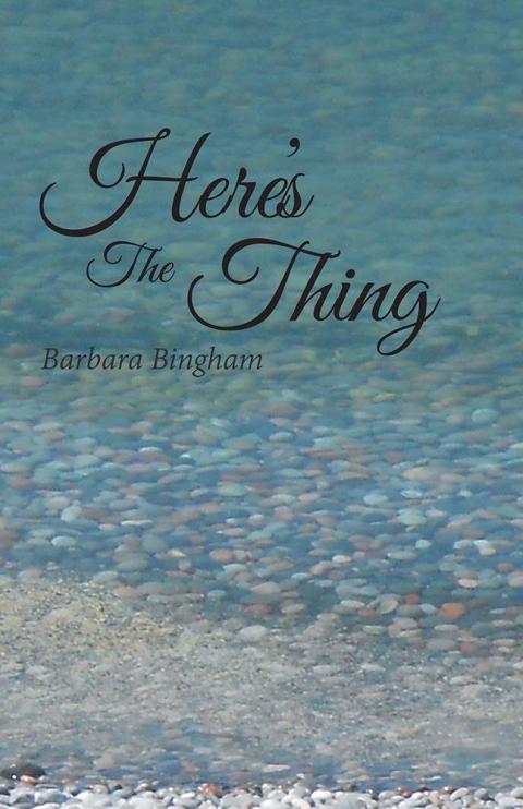 Cover image for book Here's the Thing
