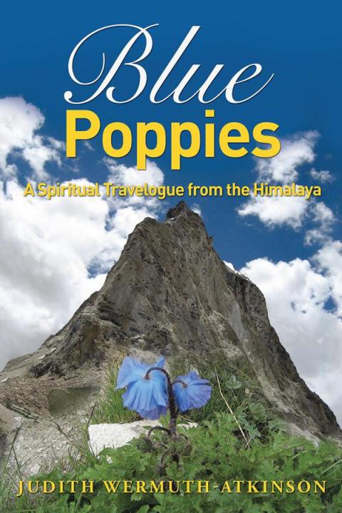 Cover image for book Blue Poppies