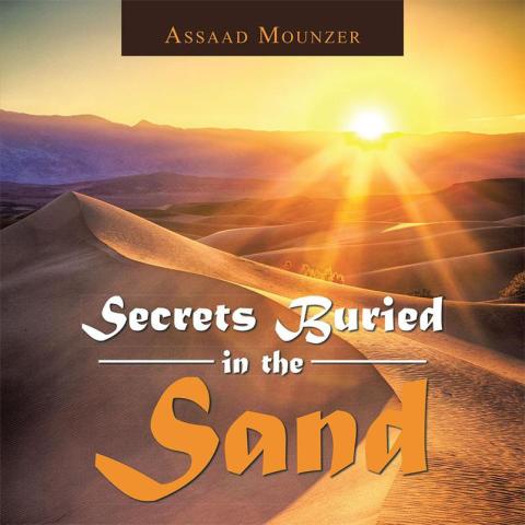 Cover image for book Secrets Buried in the Sand