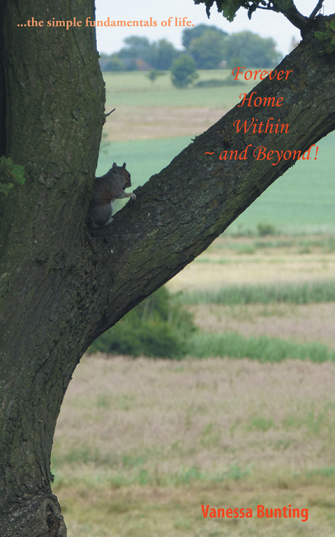 Cover image for book Forever Home Within ~ and Beyond!