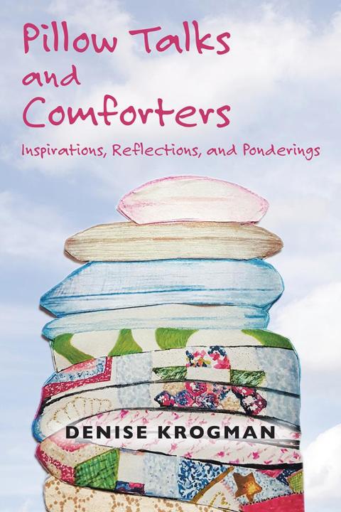 Cover image for book Pillow Talks and Comforters
