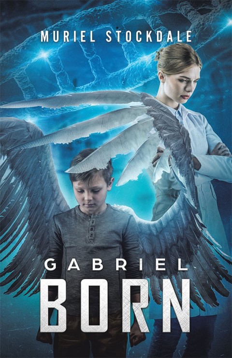Cover image for book Gabriel Born
