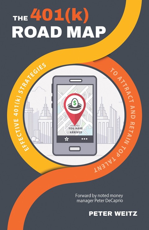 Cover image for book The 401(K) Road Map