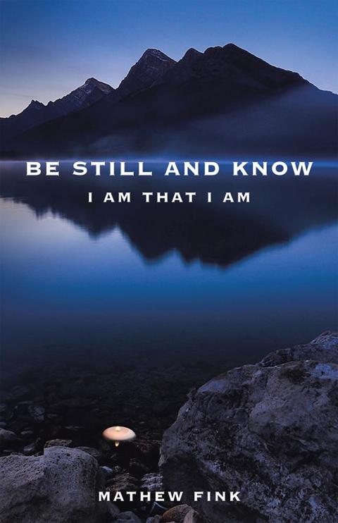 Cover image for book Be Still and Know