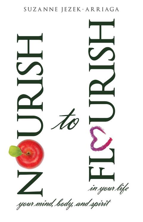Cover image for book Nourish to Flourish