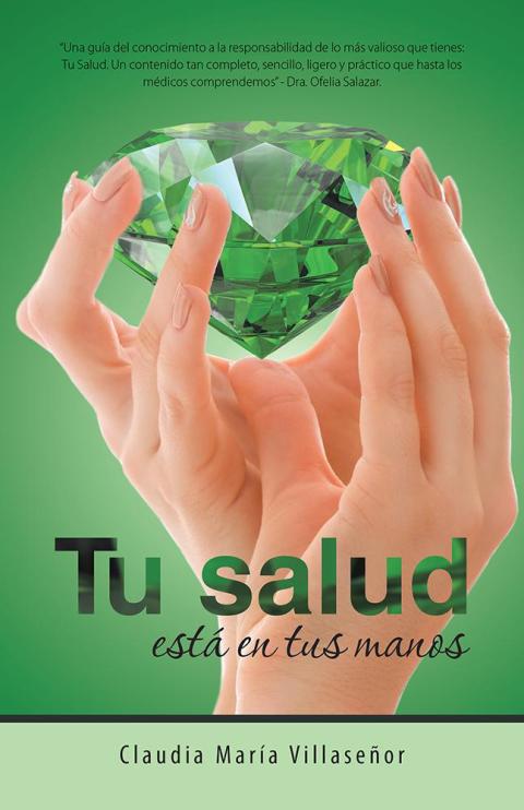 Cover image for book Tu Salud Está En Tus Manos