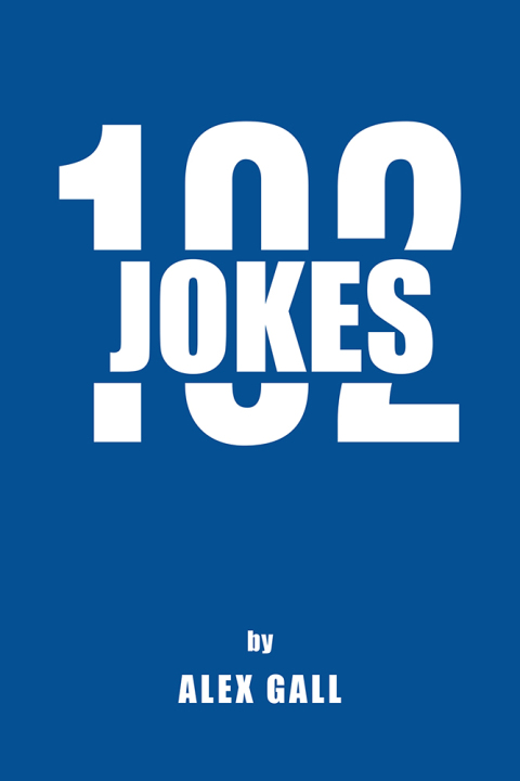 Cover image for book Jokes 102