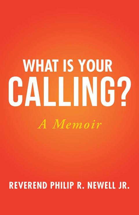 Cover image for book What Is Your Calling?