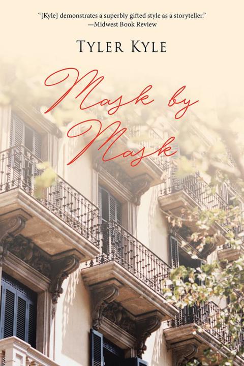 Cover image for book Mask by Mask