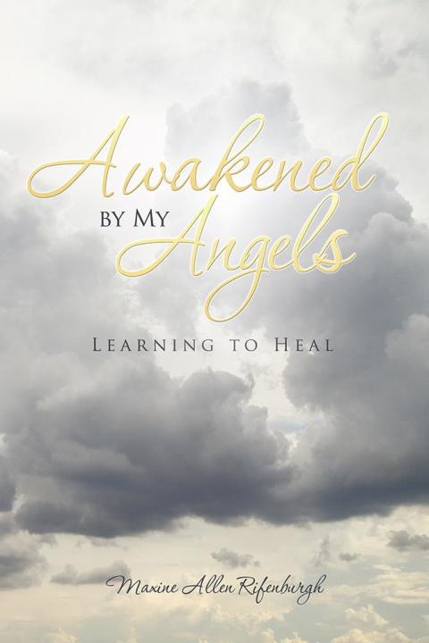Cover image for book Awakened by My Angels