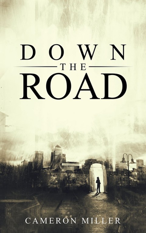 Cover image for book Down the Road