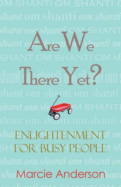 Cover image for book Are We There Yet?