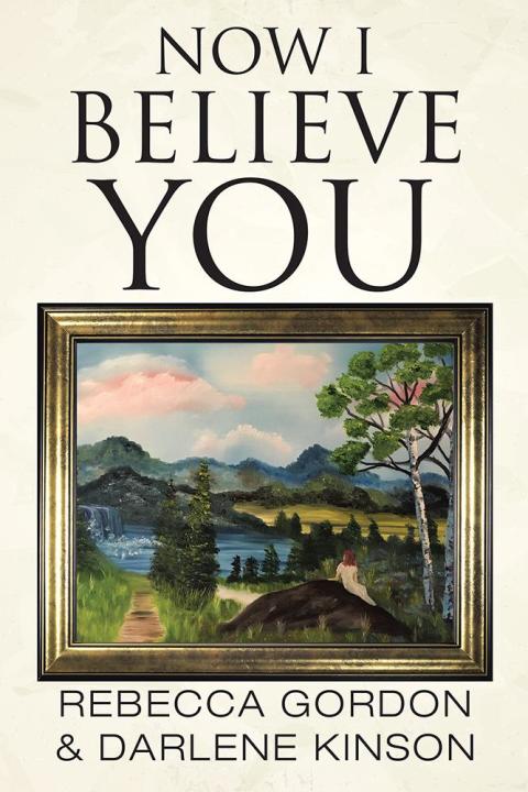 Cover image for book Now I Believe You
