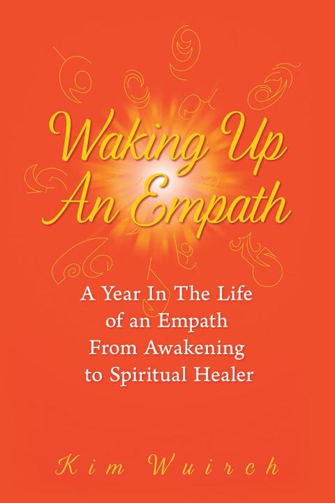 Cover image for book Waking up an Empath