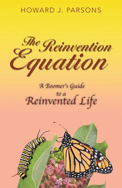 Cover image for book The Reinvention Equation
