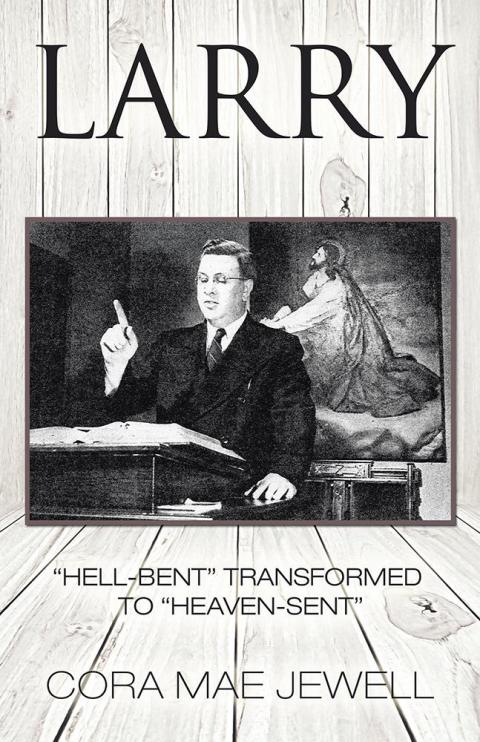 Cover image for book Larry