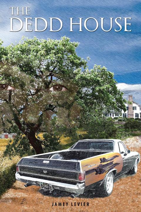 Cover image for book The Dedd House