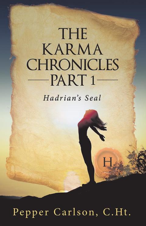 Cover image for book The Karma Chronicles Part 1