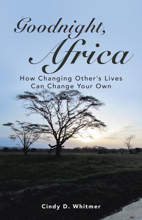 Cover image for book Goodnight, Africa